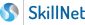 SkillNet Logo